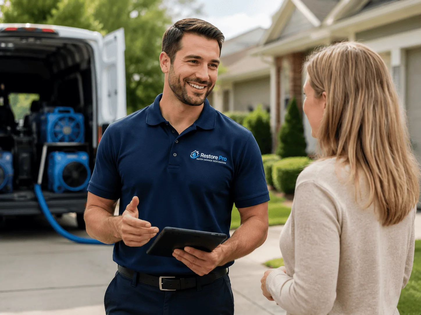 Water Damage Restoration Sunflower, MS FAQs